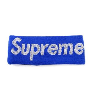 シュプリーム(Supreme)のSupreme New Era Reflective Logo Headband(その他)