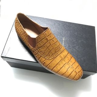 ドリスヴァンノッテン(DRIES VAN NOTEN)のDRIES VAN NOTEN ドリス ヴァン  ノッテン  メンズサイズ 42(スリッポン/モカシン)