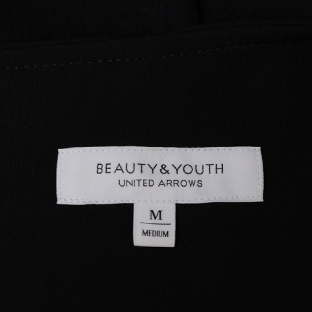 BEAUTY&YOUTH UNITED ARROWS(ビューティアンドユースユナイテッドアローズ)の[最終値下げ] beauty&youth サロペット レディースのパンツ(サロペット/オーバーオール)の商品写真