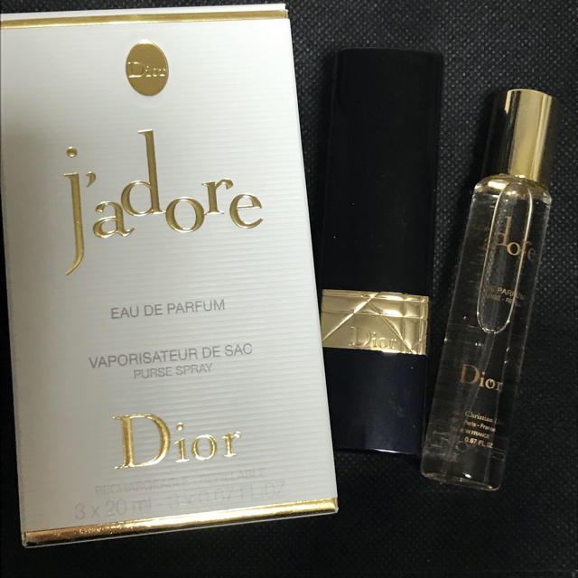 Dior(ディオール)のDior J'adore 詰め替え コスメ/美容の香水(香水(女性用))の商品写真