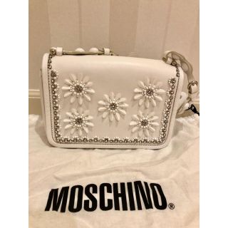 モスキーノ(MOSCHINO)のK♡R様専用♡MOSCHINO♡バッグ(ハンドバッグ)