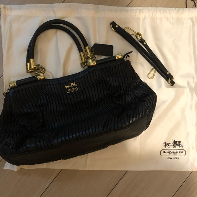 ハンドバッグCOACHハンドバック