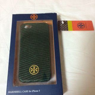 トリーバーチ(Tory Burch)のchiro様専用iPhone5ケース(モバイルケース/カバー)