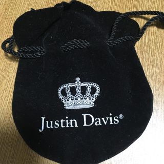 ジャスティンデイビス(Justin Davis)のジャスティンデイビス アクセサリー袋(その他)