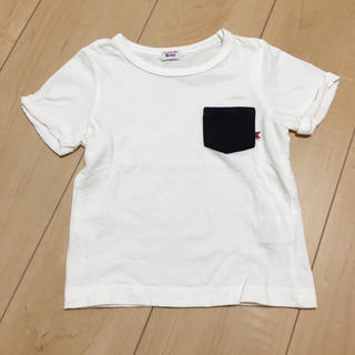 シマムラ(しまむら)の白T♡(Tシャツ/カットソー)