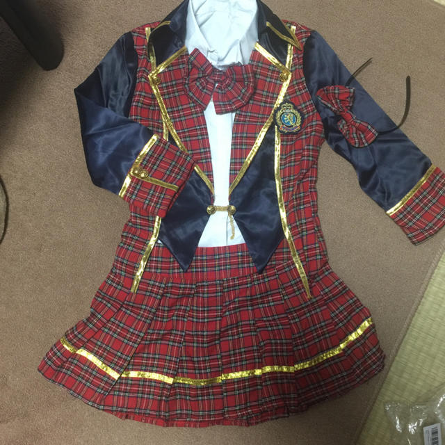 【山本彩推し様お取り置き品】AKBコスプレセット エンタメ/ホビーのコスプレ(衣装一式)の商品写真