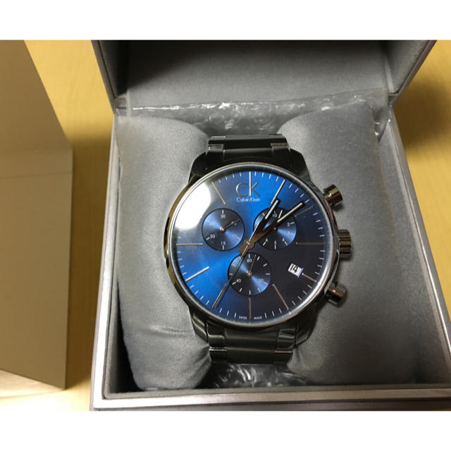 Calvin Klein(カルバンクライン)のCK Calvin Klein カルバン クライン 時計 メンズの時計(腕時計(アナログ))の商品写真