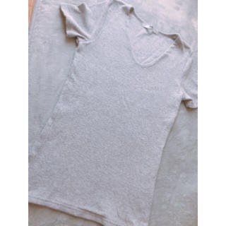 グレイル(GRL)のグレイルTシャツ(Tシャツ(半袖/袖なし))