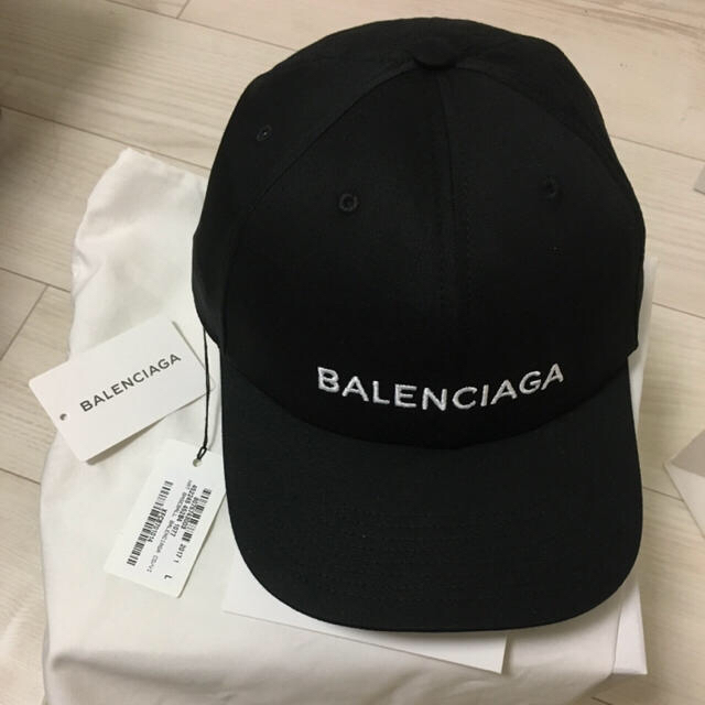 BALENCIAGA キャップ 美品 初期