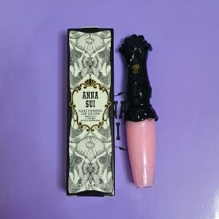 アナスイ(ANNA SUI)のアナスイ  グリタリング  リップグロス ３０２(リップグロス)