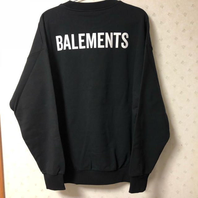 BALEMENTS SWEATSHIRT