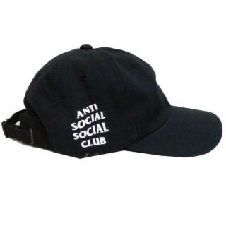 アンチ(ANTI)のanti social social CLUB キャップ(キャップ)