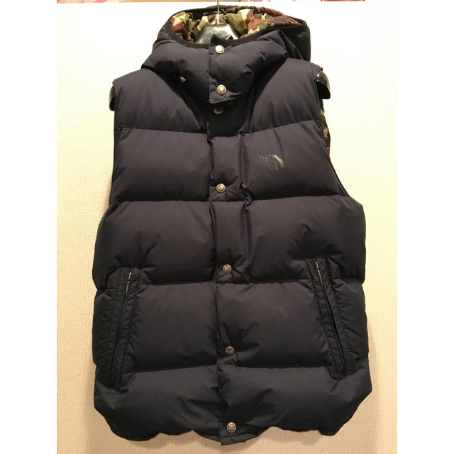 JUNYA WATANABE THE NORTH FACE ヌプシダウンベスト