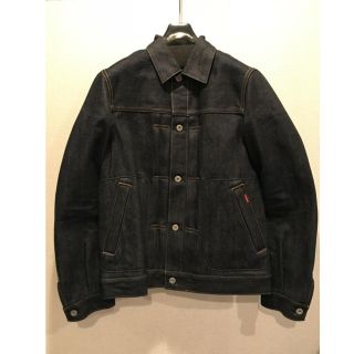 ジュンヤワタナベコムデギャルソン(JUNYA WATANABE COMME des GARCONS)のJUNYA WATANABE×Levi’s Gジャン(Gジャン/デニムジャケット)