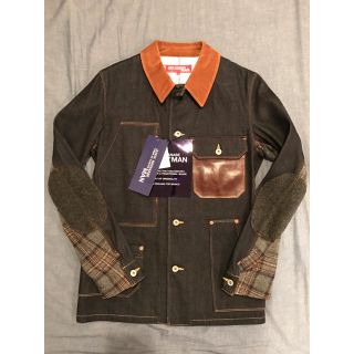 junya watanabe man × Levi's デニム カバーオール