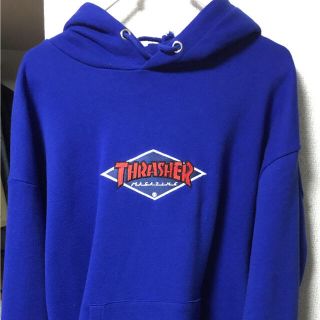 スラッシャー(THRASHER)のスラッシャー パーカー L(パーカー)