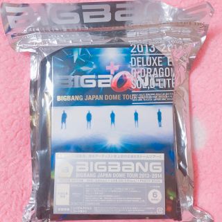 ビッグバン(BIGBANG)のBIGBANG JAPAN DOME TOUR 2013~2014 ライブDVD(K-POP/アジア)