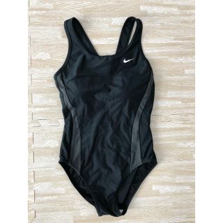 ナイキ(NIKE)のナイキ スクール水着 スポーツジム 水着 黒(水着)