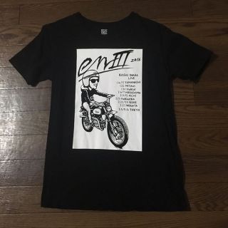 B'z稲葉さん　ソロツアーTシャツ☆(ミュージシャン)