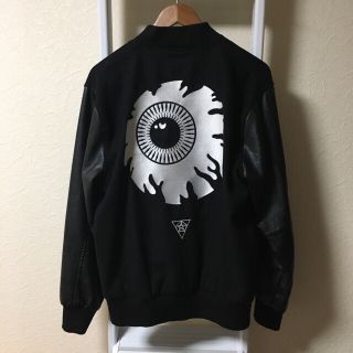 MISHKA - MISHKA ロングクロージング スタジャンの通販 by ぬん's shop