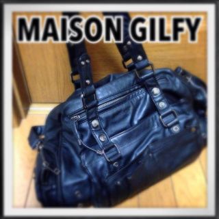 ギルフィー(GILFY)の《MAISON GILFY》Bag(ショルダーバッグ)