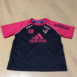 アディダス(adidas)のadidas Tシャツ 120cm(Tシャツ/カットソー)