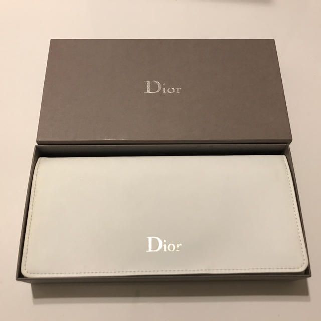 Christian Dior(クリスチャンディオール)のクリスチャンディオール Dior 腕時計 ケース ポーチ 箱付き レディースのファッション小物(ポーチ)の商品写真