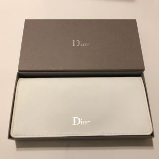 クリスチャンディオール(Christian Dior)のクリスチャンディオール Dior 腕時計 ケース ポーチ 箱付き(ポーチ)