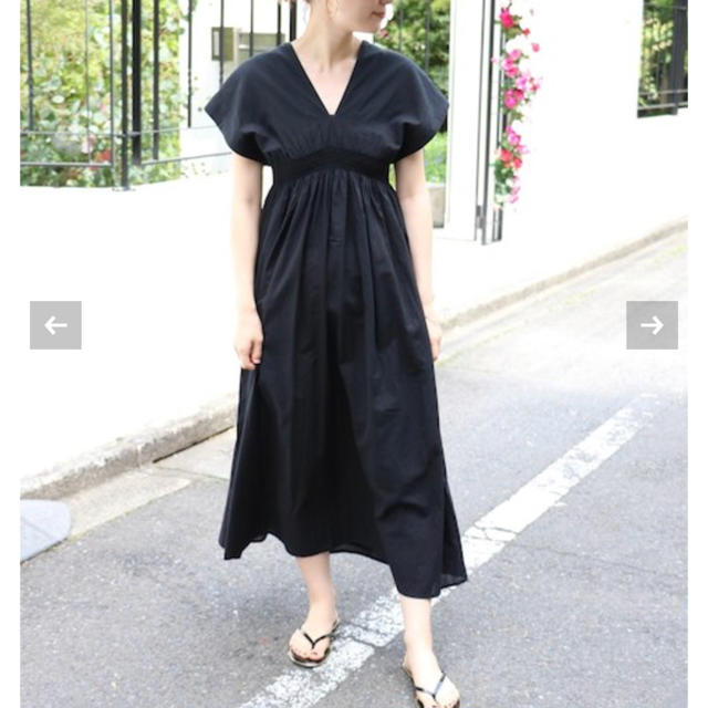 MARIHA NOBLE ワンピース ブラック 新品 売れ筋商品 vivacf.net