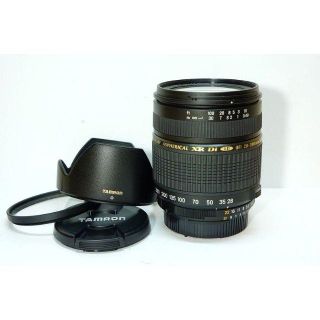 タムロン(TAMRON)の【広角〜超望遠をカバー】 TAMRON 28-300mm ニコン用(レンズ(ズーム))