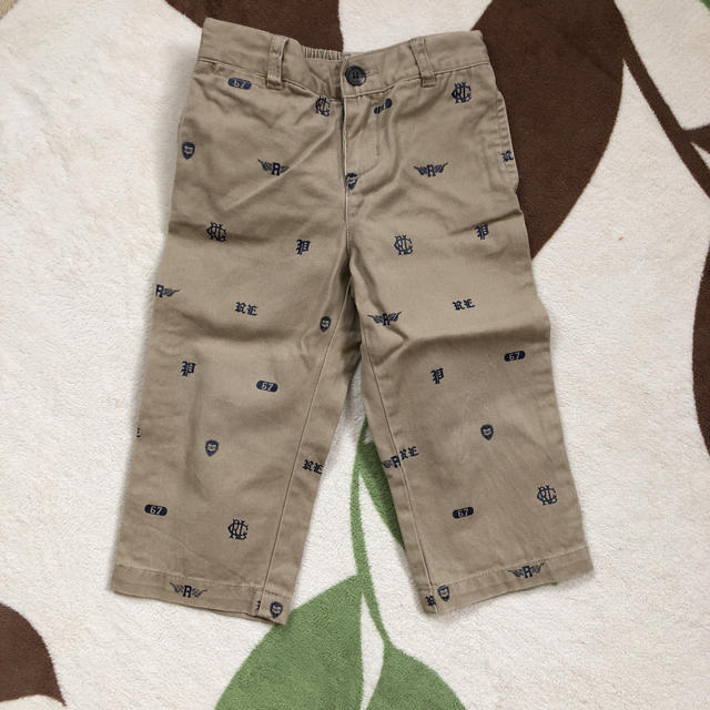 Ralph Lauren(ラルフローレン)のラルフローレン  パンツ 18M キッズ/ベビー/マタニティのベビー服(~85cm)(パンツ)の商品写真