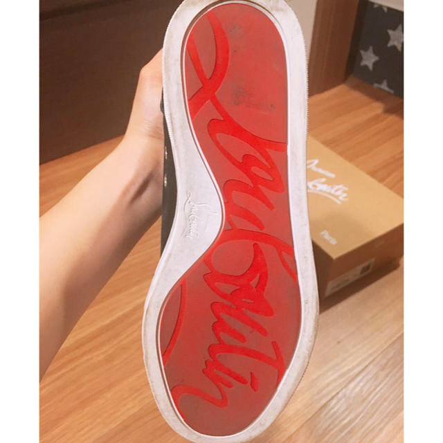 Christian Louboutin(クリスチャンルブタン)のクリスチャンルブタンスニーカー レディースの靴/シューズ(スニーカー)の商品写真