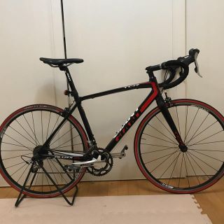 ジャイアント(Giant)の四駆乗り様専用 ロードバイク GIANT TCR2 2013モデル Mサイズ(自転車本体)