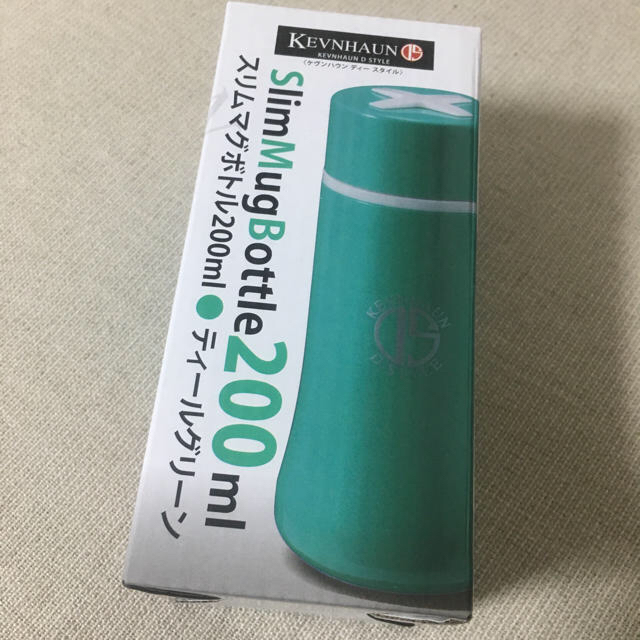 KEVHNHAUN ケヴンハウス ディー スタイル スリムマグボトル 200ml インテリア/住まい/日用品のキッチン/食器(タンブラー)の商品写真