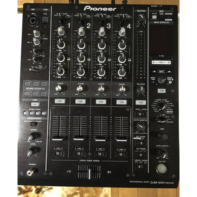 Pioneer - DJM900nexus