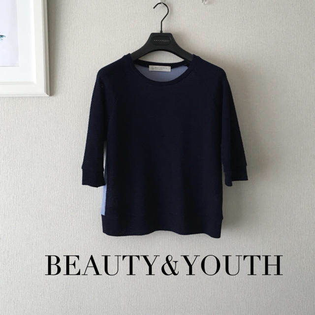 BEAUTY&YOUTH UNITED ARROWS(ビューティアンドユースユナイテッドアローズ)のberry0707様専用ページ レディースのトップス(カットソー(長袖/七分))の商品写真