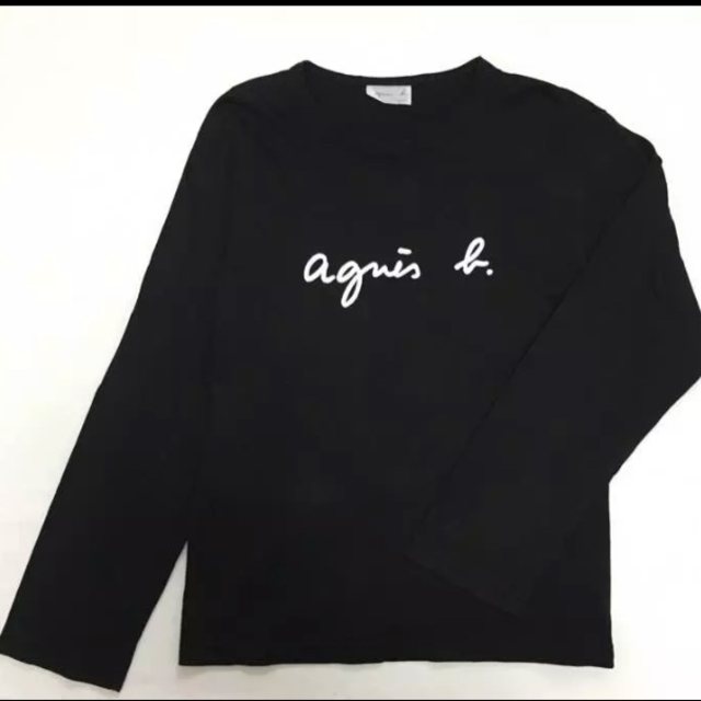 最終値下げ agnes b. アニエスベー ロングTシャツ 美品