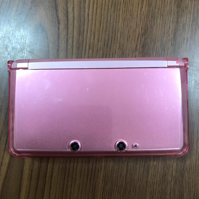 ニンテンドー3DS(ニンテンドー3DS)のニンテンドー3DS 本体 エンタメ/ホビーのゲームソフト/ゲーム機本体(家庭用ゲーム機本体)の商品写真