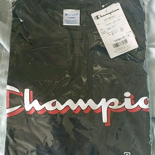 チャンピオン(Champion)のChampion　胸ロゴ半袖T(Tシャツ/カットソー(半袖/袖なし))