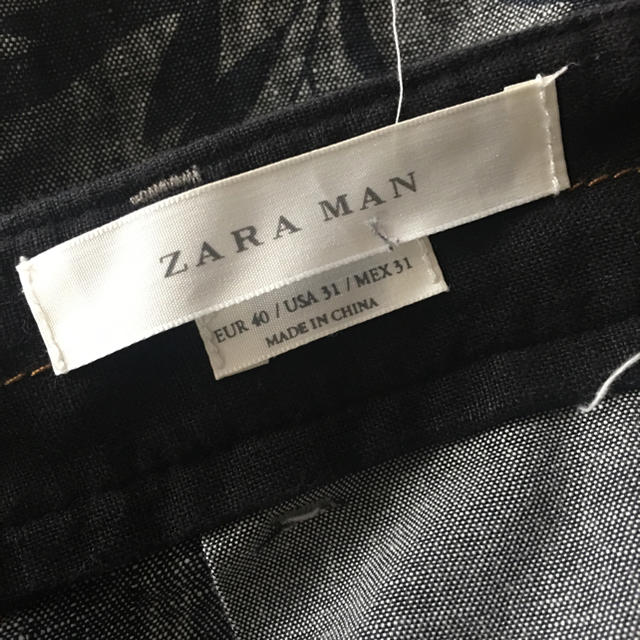 ZARA(ザラ)のZARA men's 🙋🏼パンツM メンズのパンツ(ショートパンツ)の商品写真