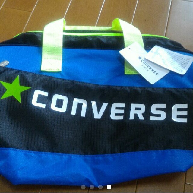CONVERSE(コンバース)のコンバース☆プールバッグ キッズ/ベビー/マタニティのこども用バッグ(その他)の商品写真