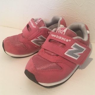 ニューバランス(New Balance)のニューバランス 15.5㎝(スニーカー)