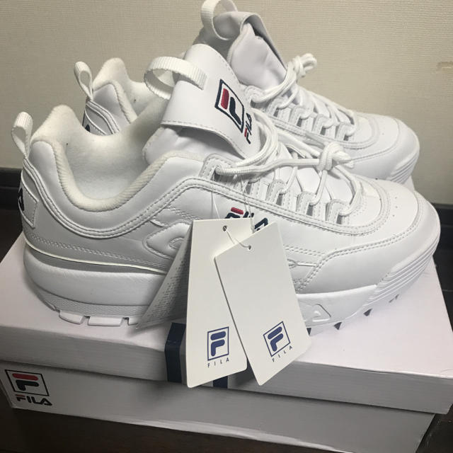 FILA(フィラ)のFILA DISRUPTOR2 メンズの靴/シューズ(スニーカー)の商品写真