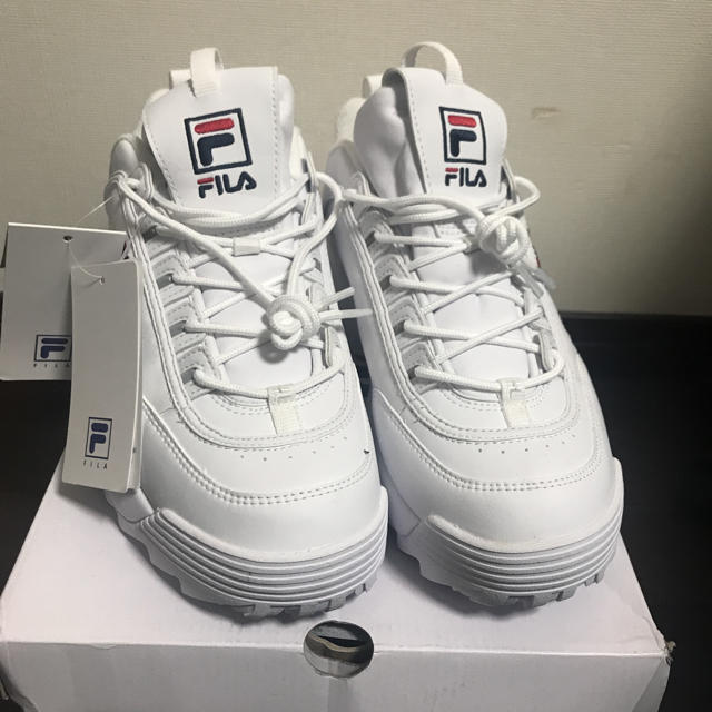 FILA(フィラ)のFILA DISRUPTOR2 メンズの靴/シューズ(スニーカー)の商品写真