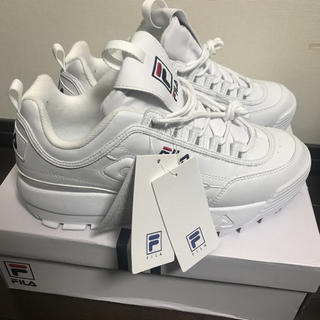 フィラ(FILA)のFILA DISRUPTOR2(スニーカー)