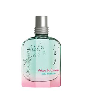 ロクシタン(L'OCCITANE)の♡チェリーワンダーランド オードトワレ♡ロクシタン限定品 完売(香水(女性用))