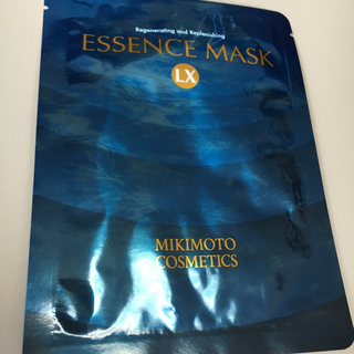 ミキモトコスメティックス(MIKIMOTO COSMETICS)の【新品】♡MIKIMOTO フェイスマスク(パック/フェイスマスク)