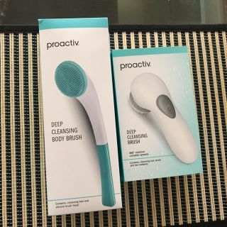 プロアクティブ(proactiv)のプロアクティブボディブラシ、クレンジングブラシ(その他)