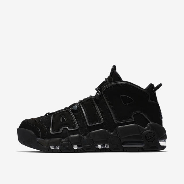 【国内正規総代理店アイテム】 NIKE - NIKE AIR MORE UPTEMPO 27.0の通販 by HIRO ナイキならラクマ