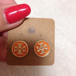 トリーバーチ(Tory Burch)のトリーバーチ❤︎ピアス❤︎(ピアス)